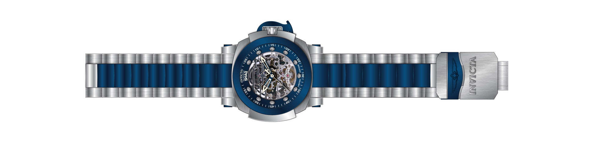 Band For Invicta SHAQ 37470