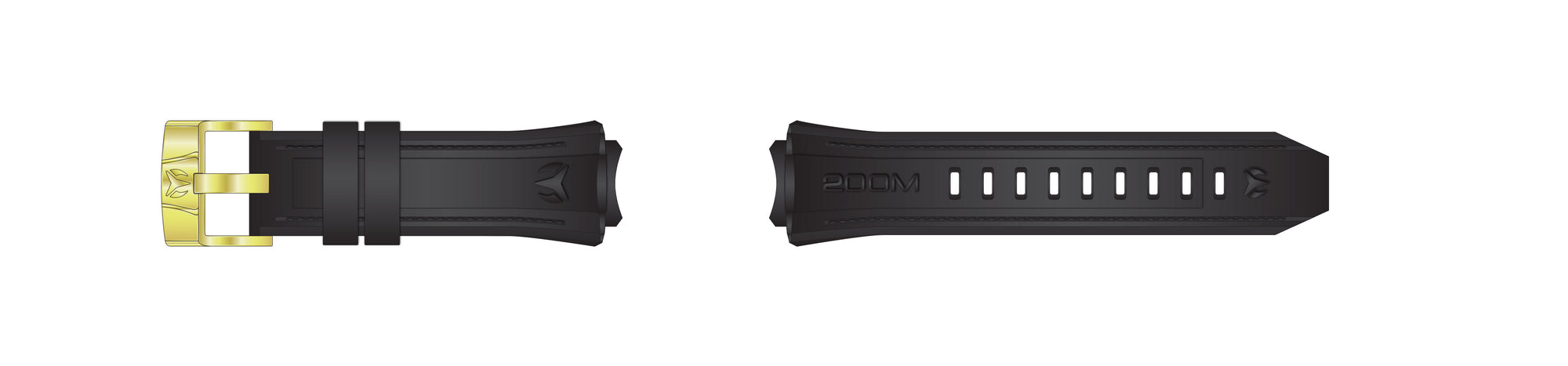 Parts For Technomarine Black Reef TM-523012