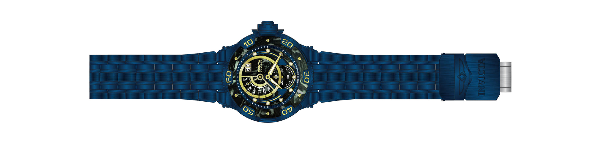 Parts For Invicta Carbon Hawk 38451