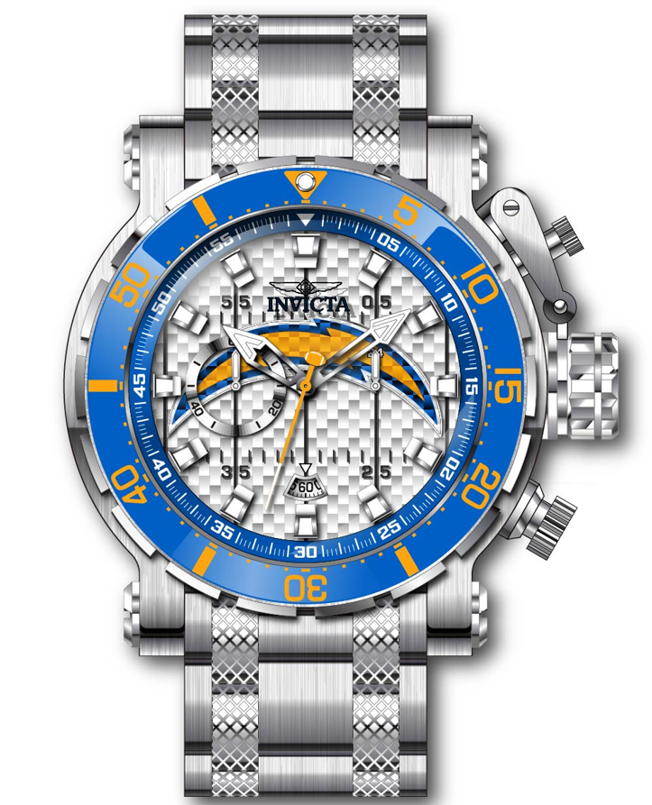 Band For Invicta NFL 41755