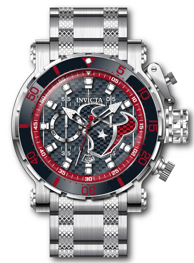 Band For Invicta NFL 41756