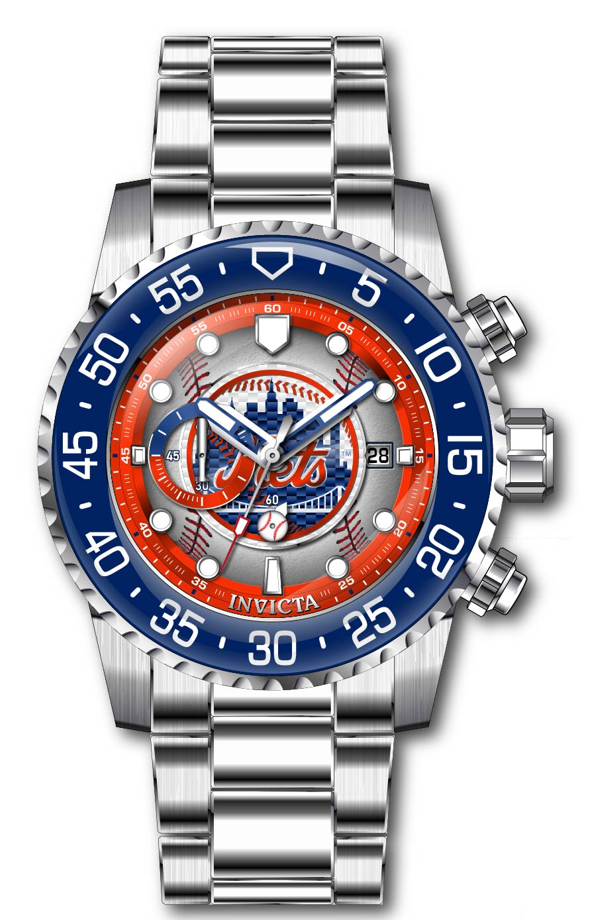 Band For Invicta MLB 42698