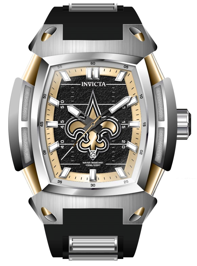 Band For Invicta NFL 42816