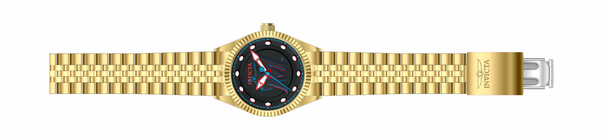 Band For Invicta MLB 42930