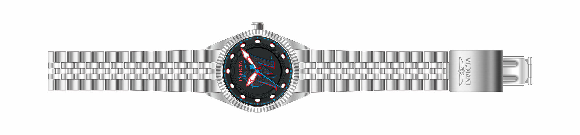 Band For Invicta MLB 42921