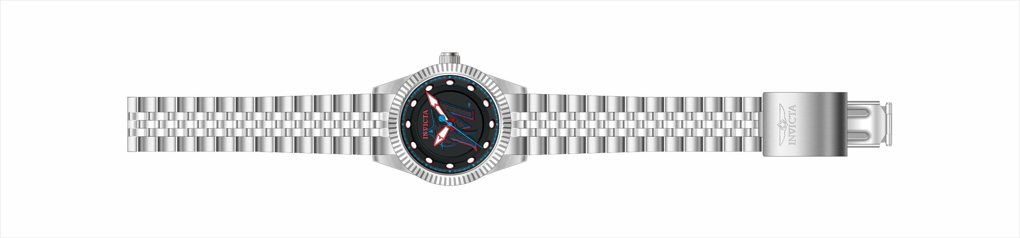 Band For Invicta MLB 42948