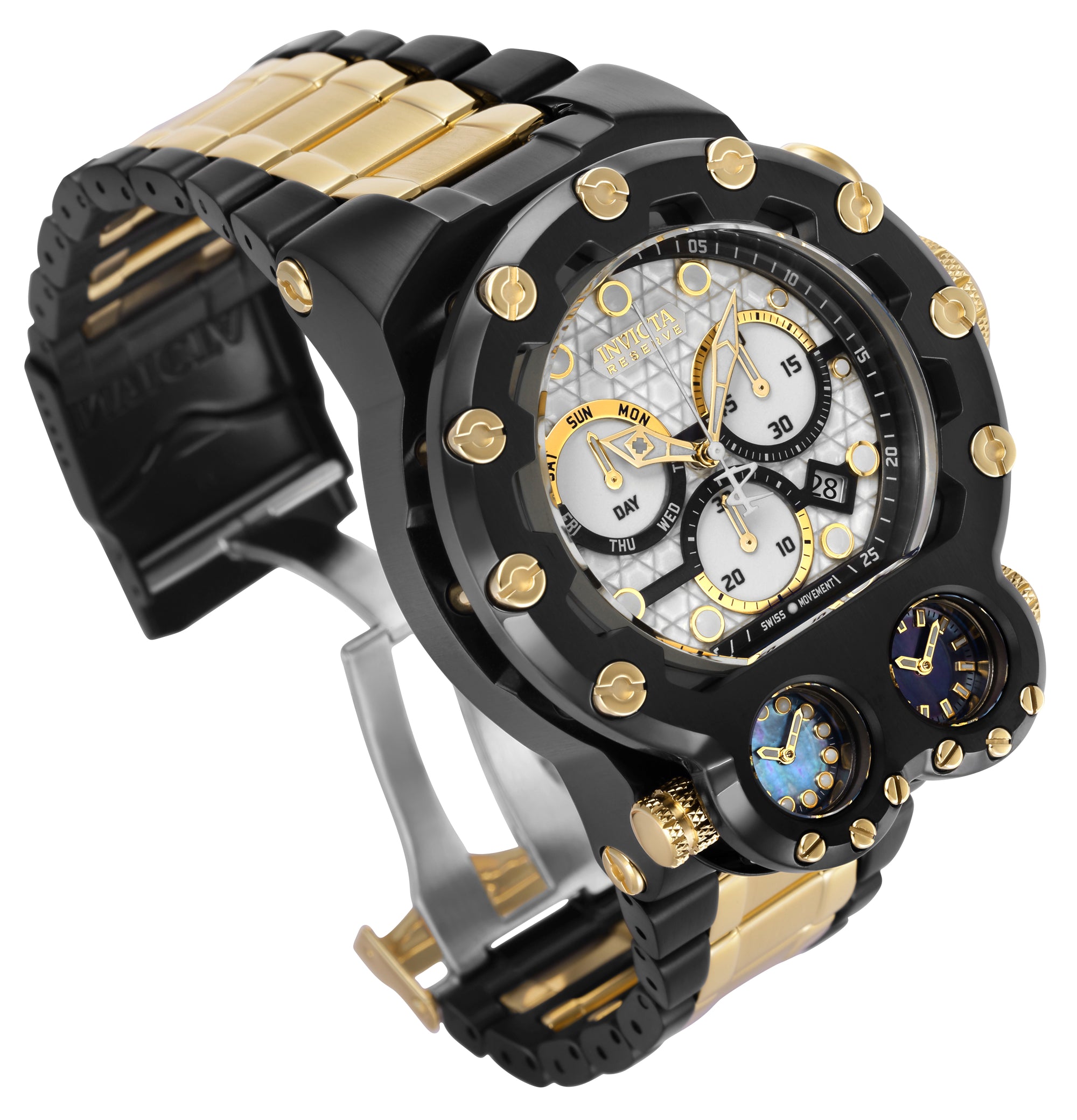 Parts For Invicta Reserve Magnum Tria Men 37543