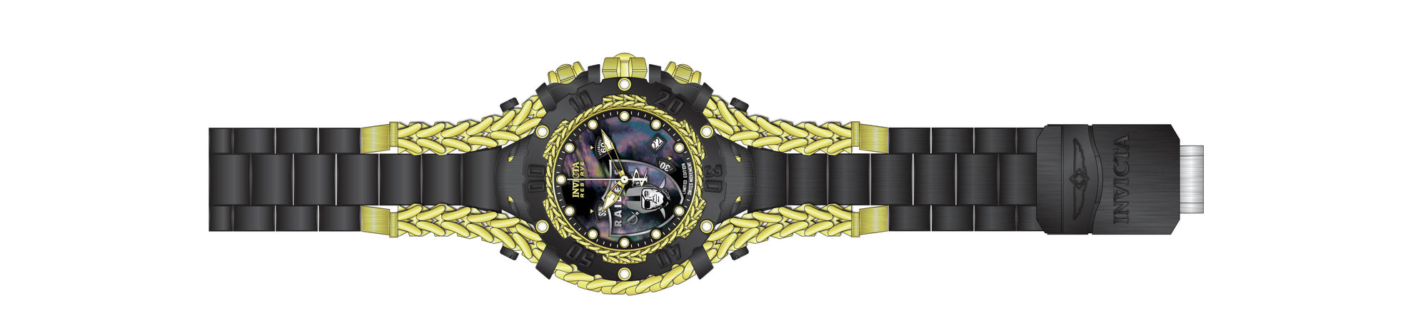 Band For Invicta NFL 41536