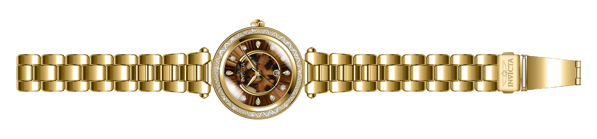 Band for Invicta Angel Lady 38098
