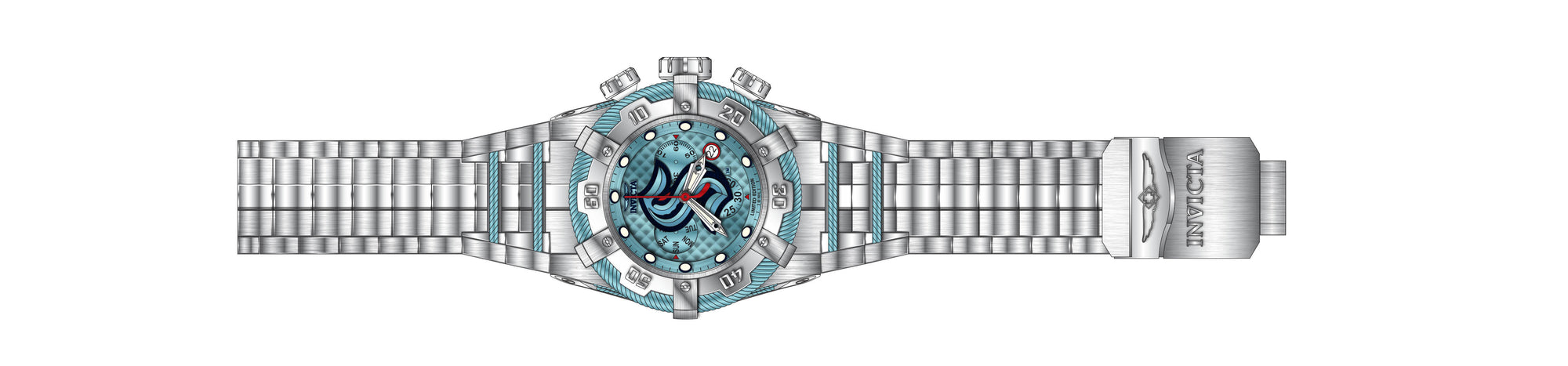 Parts For Invicta NHL 42019