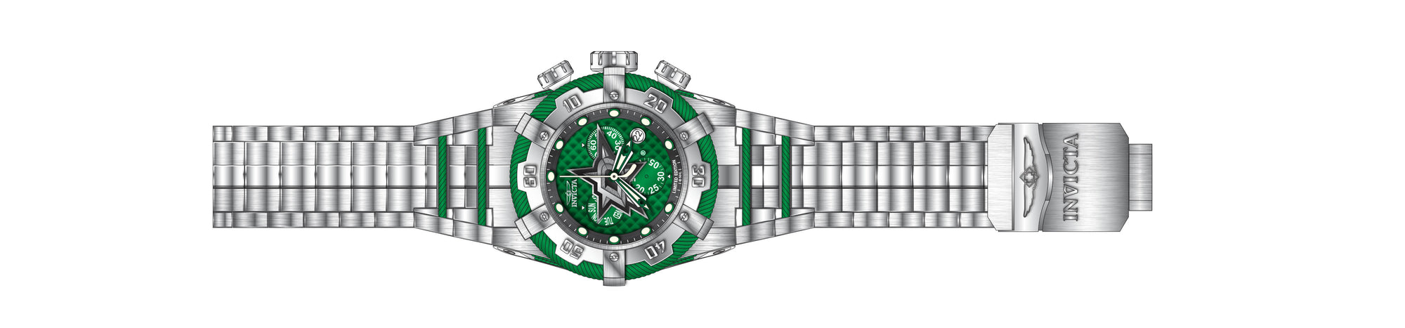 Parts For Invicta NHL 42020