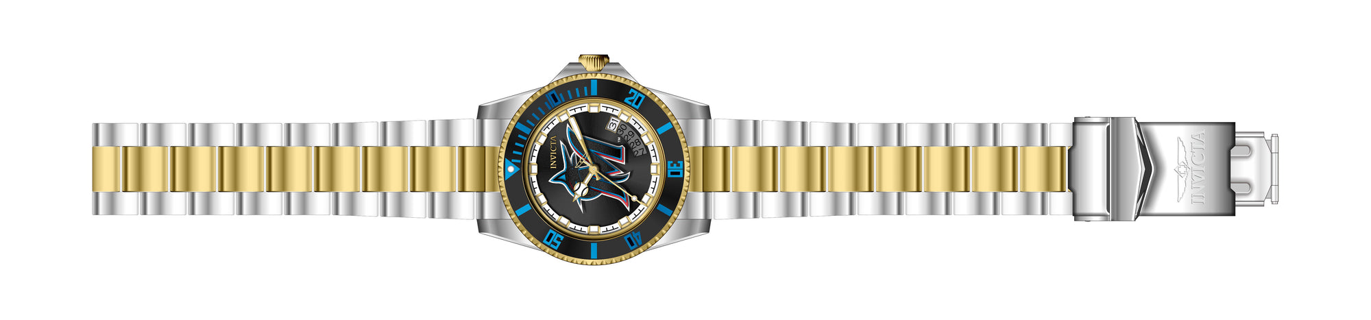 Parts For Invicta MLB 42993