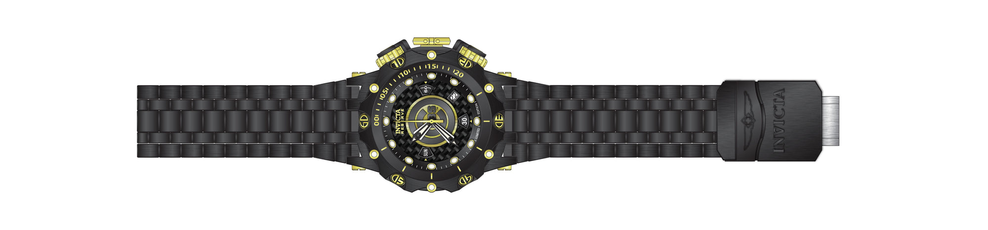 Band For Invicta MLB 41946