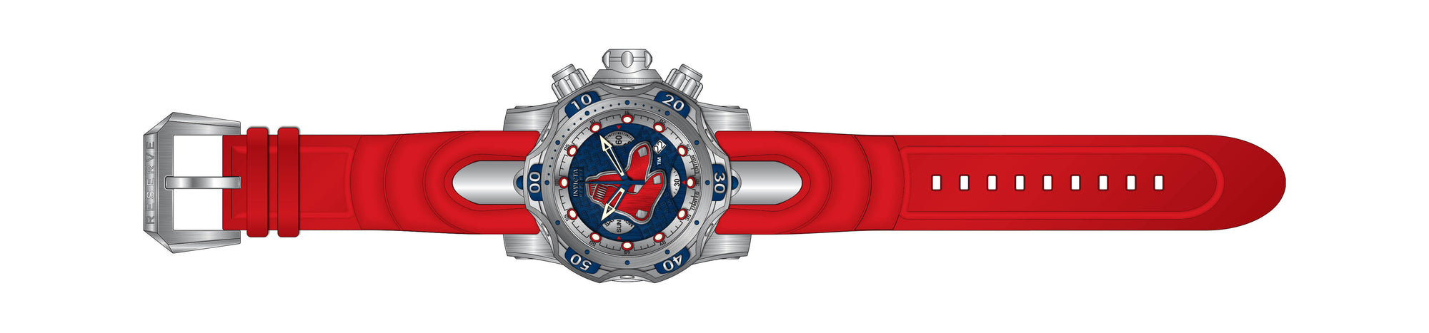 Parts For Invicta MLB 41818