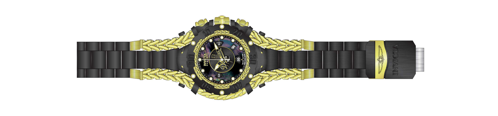 Band For Invicta MLB 41938