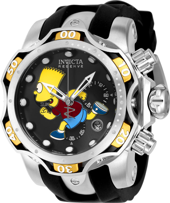 Band For Simpsons 39019