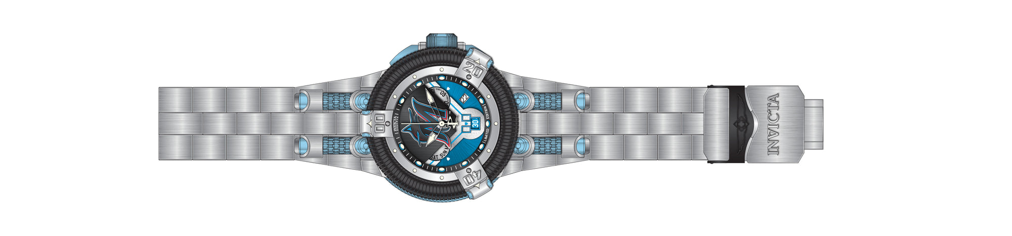Parts For Invicta MLB 43147