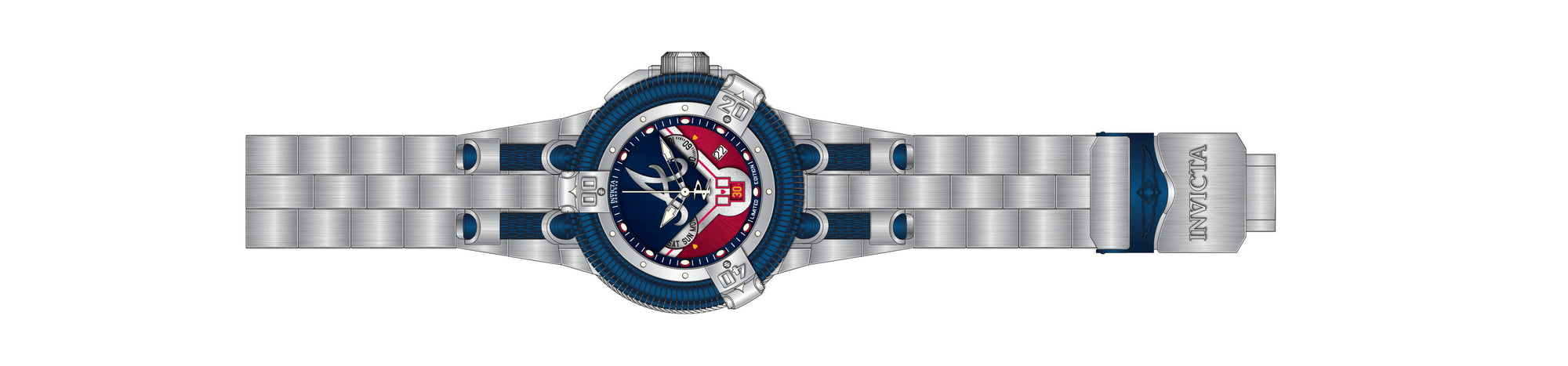 Parts For Invicta MLB 43148