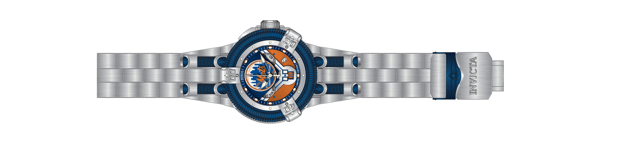 Parts For Invicta MLB 43149