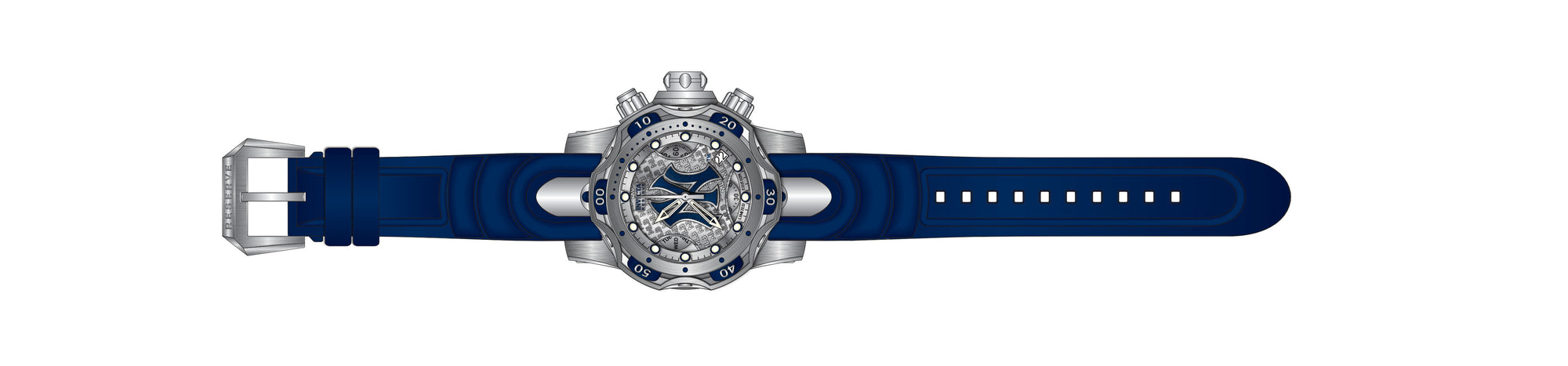 Parts For Invicta MLB 41851