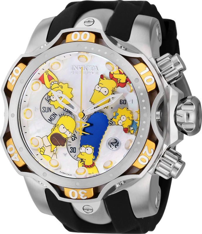 Band For Simpsons 39182