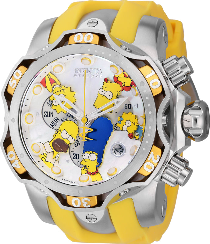 Band For Simpsons 39183