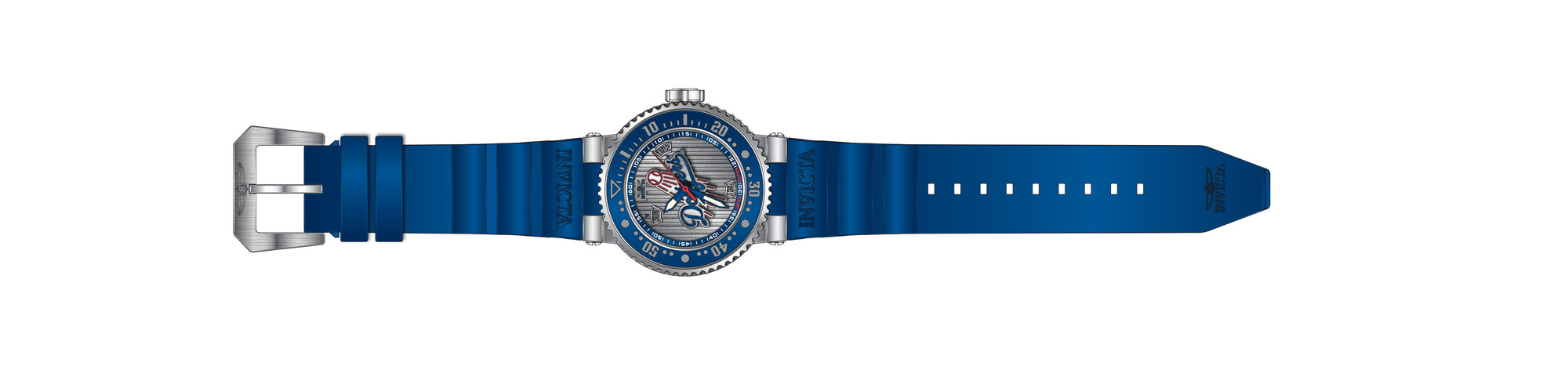 Parts For Invicta MLB 42588