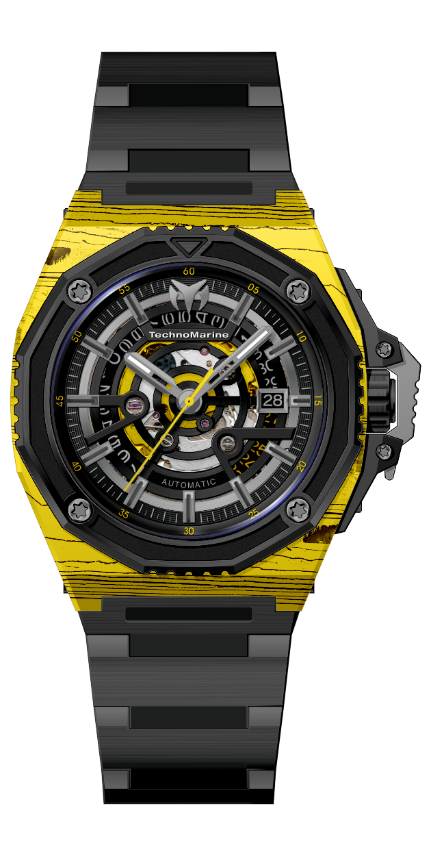Parts For Technomarine TM-525041