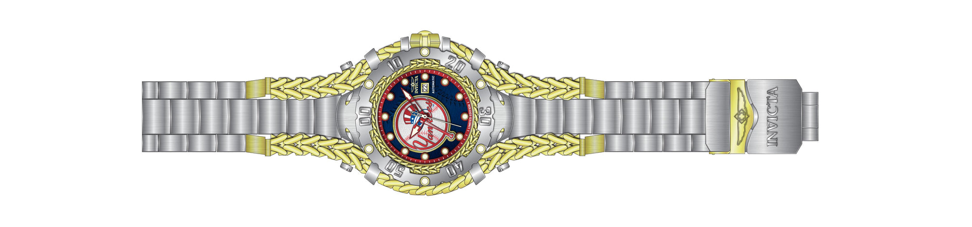 Parts For Invicta MLB 41926
