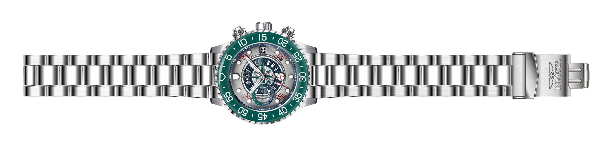 Band For Invicta MLB 42776