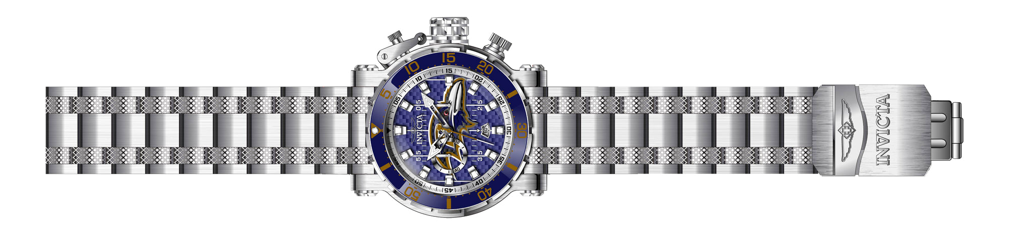 Band For Invicta NFL 41618