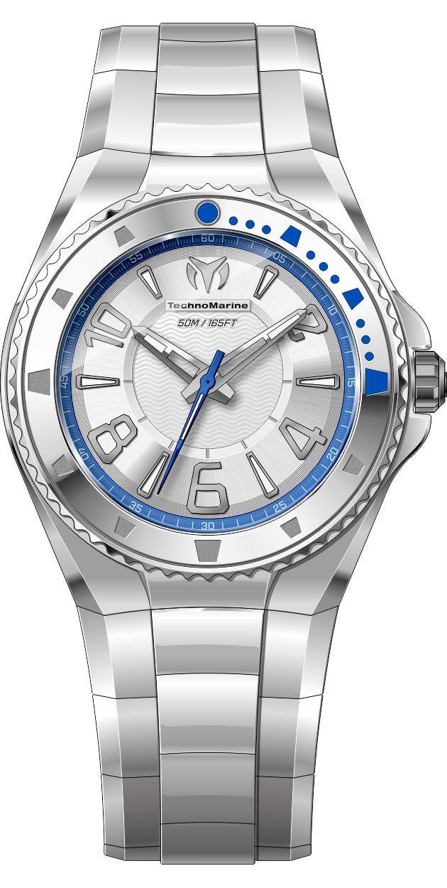 Band For Technomarine TM-226002
