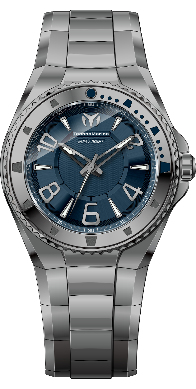 Parts For Technomarine TM-226003