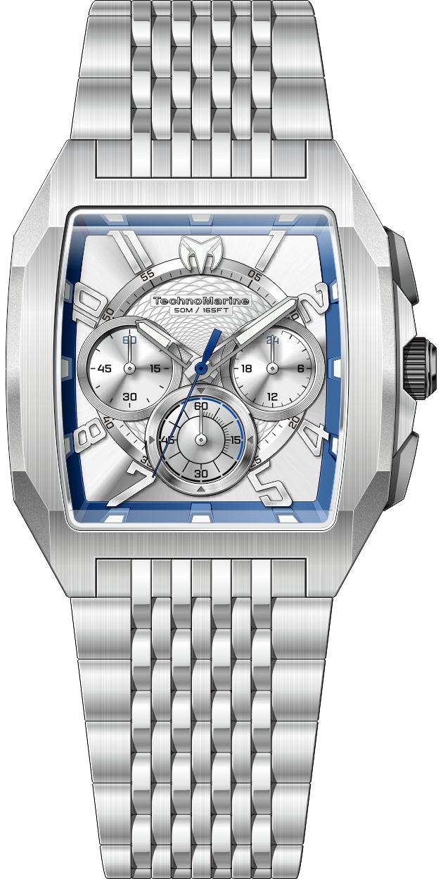 Band For Technomarine TM-226012