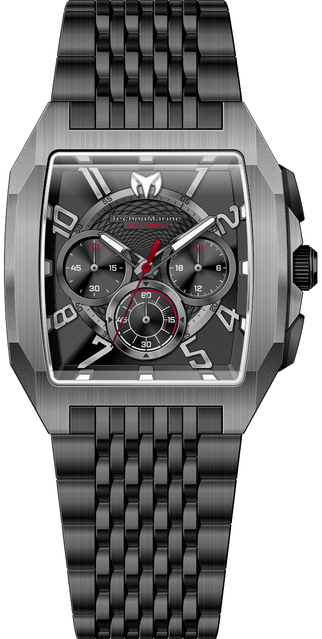 Band For Technomarine TM-226013