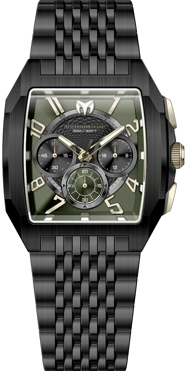 Band For Technomarine TM-226014