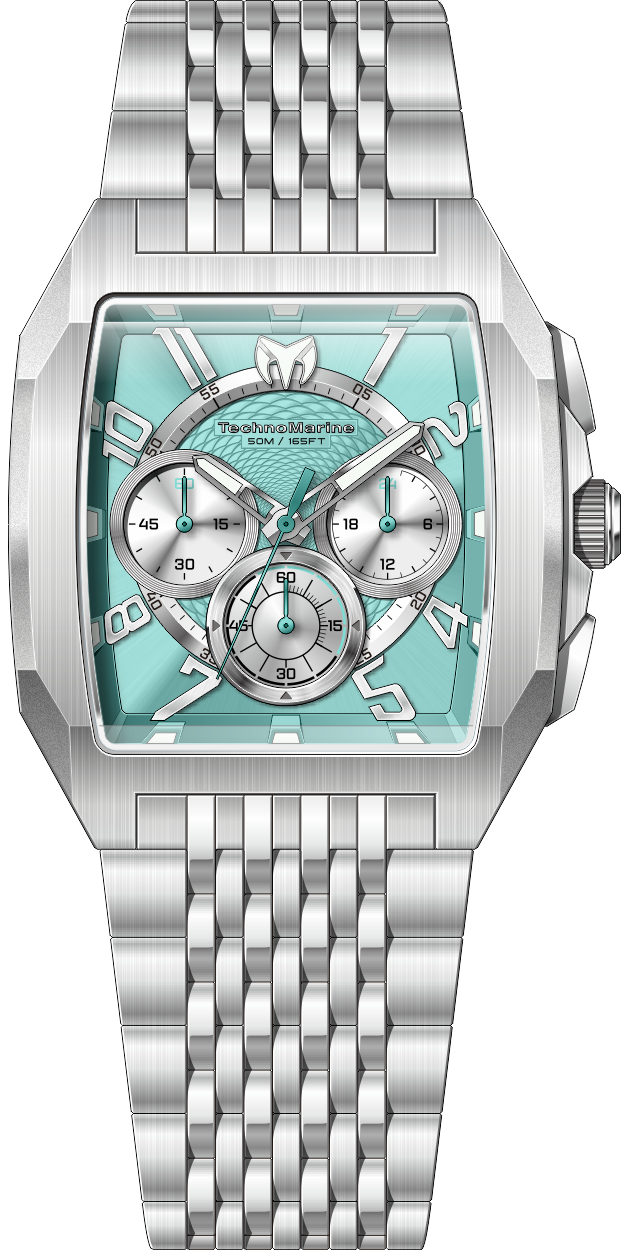 Band For Technomarine TM-226022