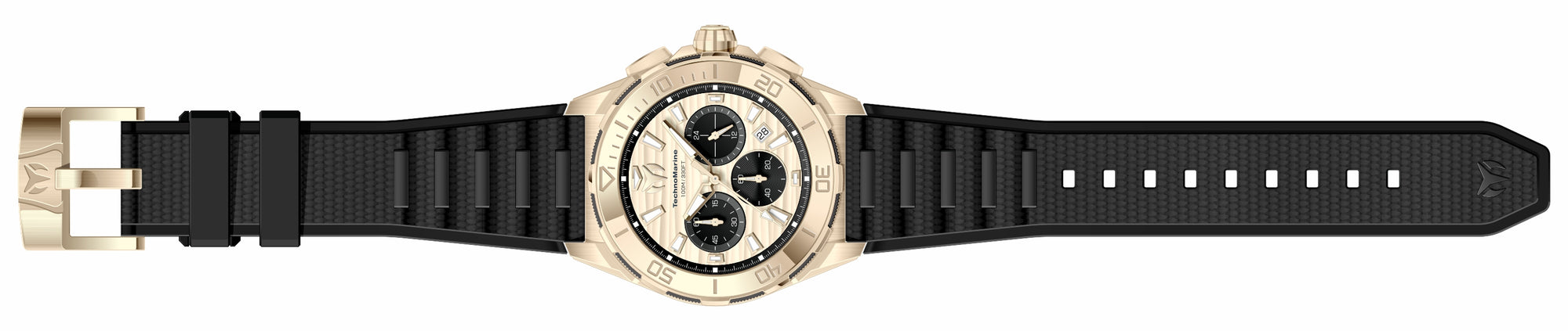 Band for Technomarine SEVEN SEAS TM-725023