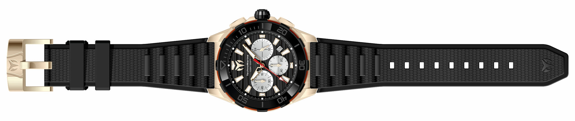 Band for Technomarine SEVEN SEAS TM-725024