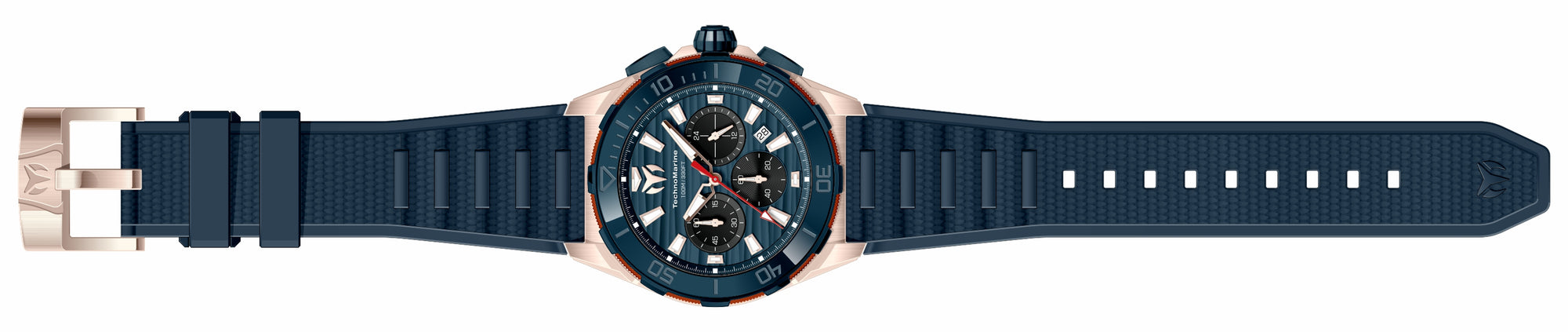 Parts for Technomarine SEVEN SEAS TM-725025