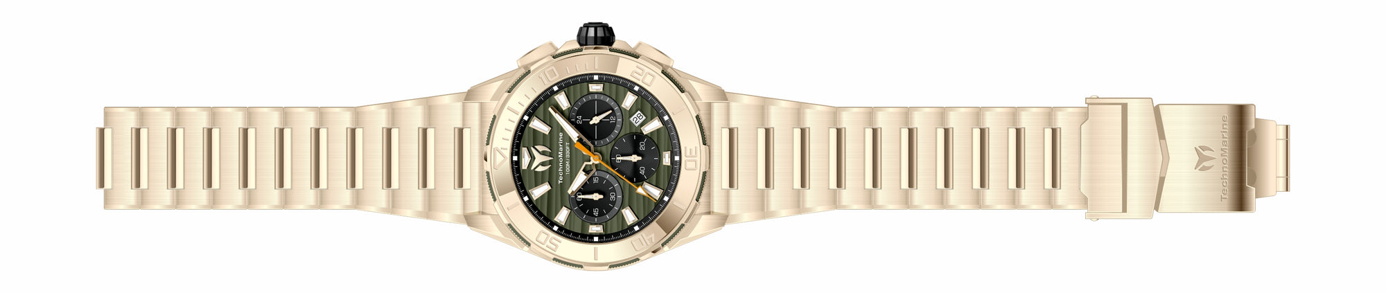 Parts for Technomarine SEVEN SEAS TM-725031