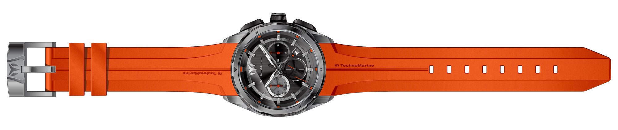 Band for Technomarine OCEAN TM-318099