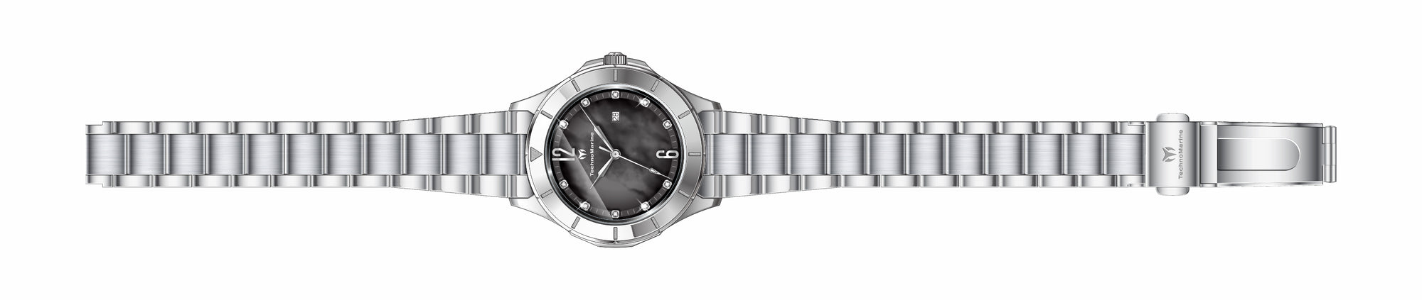 Band for Technomarine LUNA TM-826001