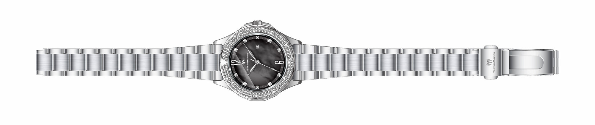 Parts for Technomarine LUNA TM-826008