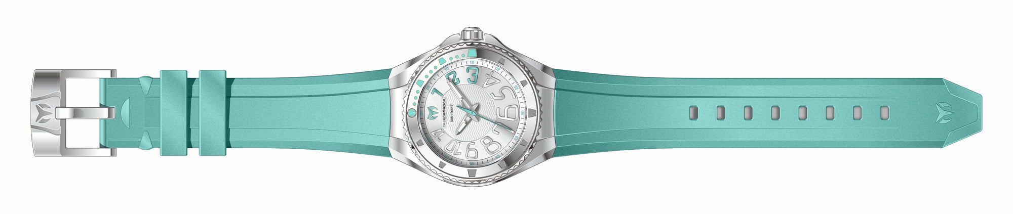 Band for Technomarine Lusso Mare TM-225037