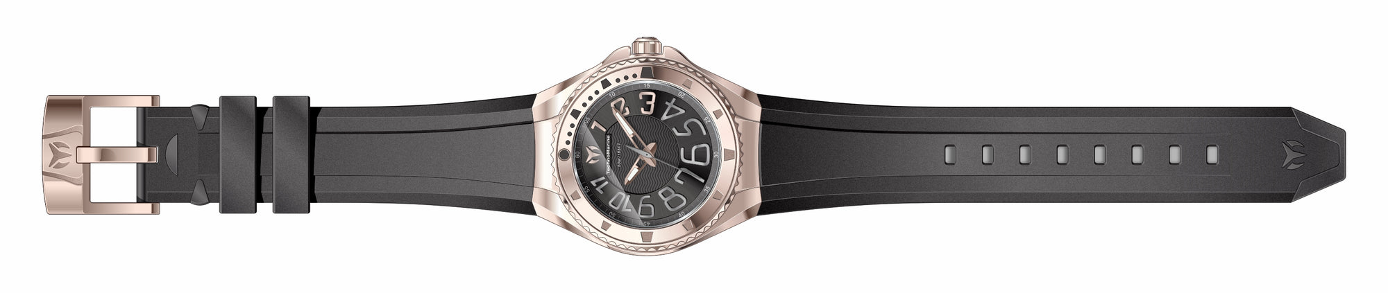 Band for Technomarine Lusso Mare TM-225043