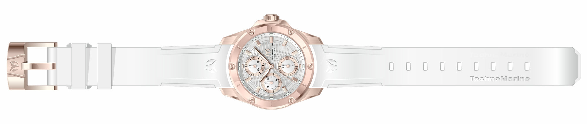 Band for Technomarine OCEANICO TM-325007