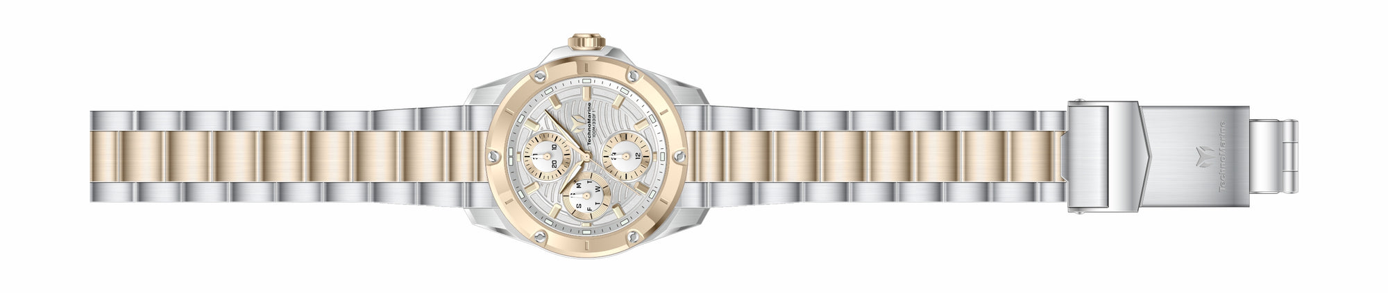 Band for Technomarine OCEANICO TM-325010