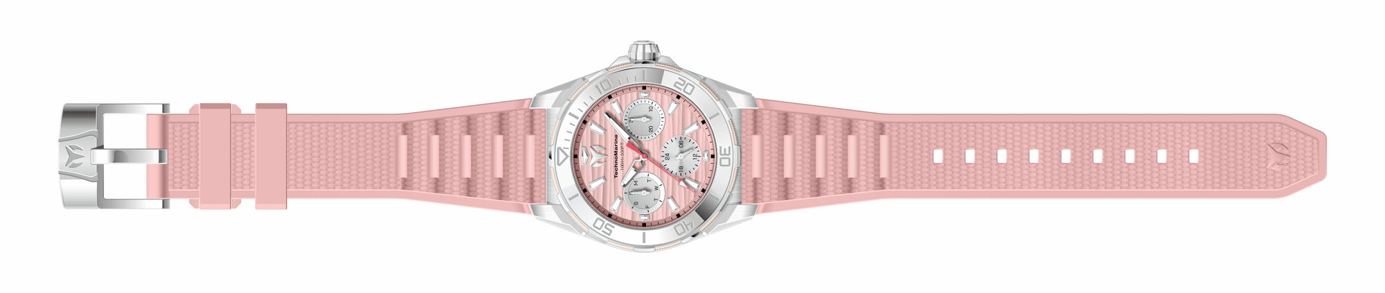 Band for Technomarine SEVEN SEAS TM-725039