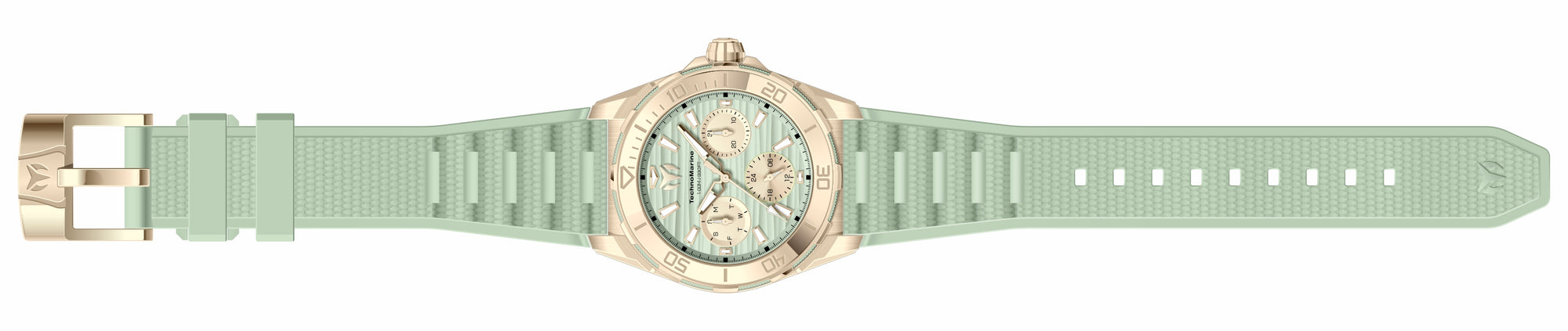 Band for Technomarine SEVEN SEAS TM-725043